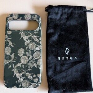 Burga Destiny Pixel 9 Pro Phone Case NWOT